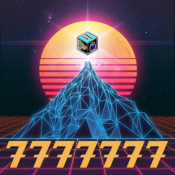7777777 synthwave