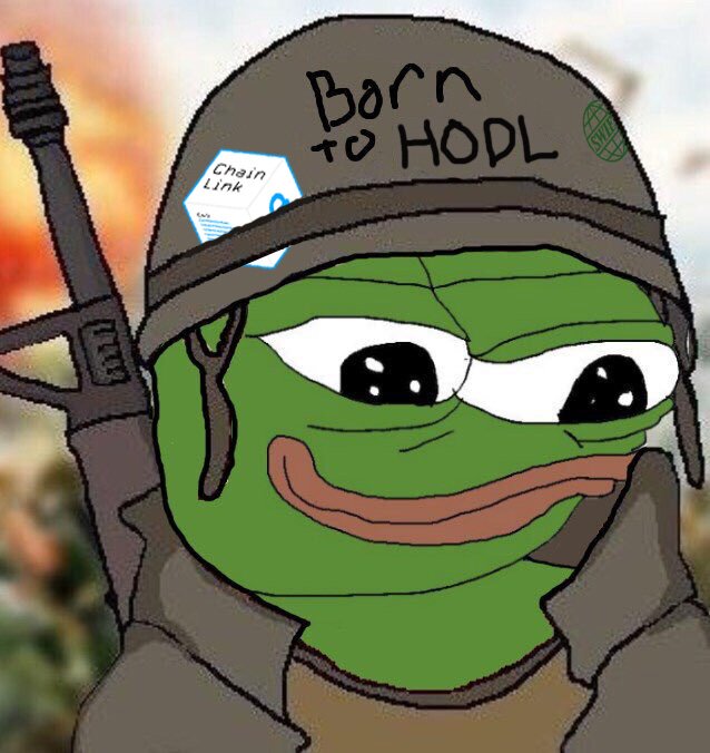 born to hodl
