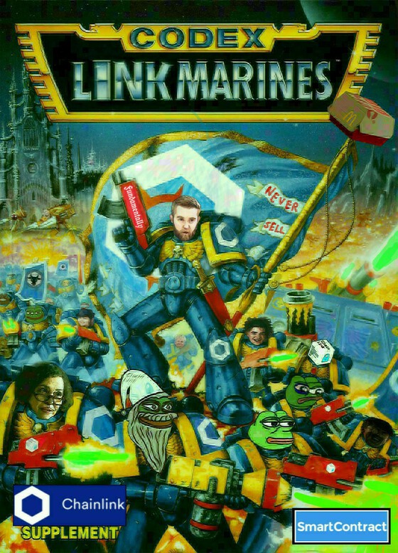 codex link marines