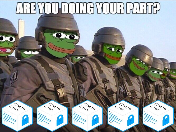 are you doing your part
