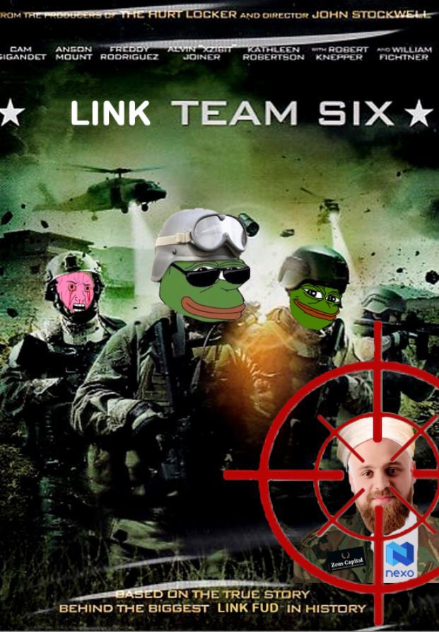 link team six