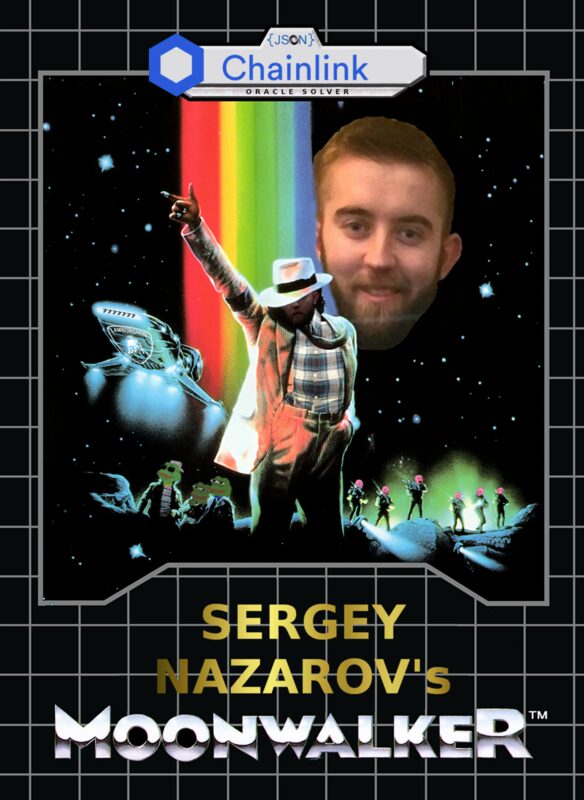 sergey nazarov's moonwalker