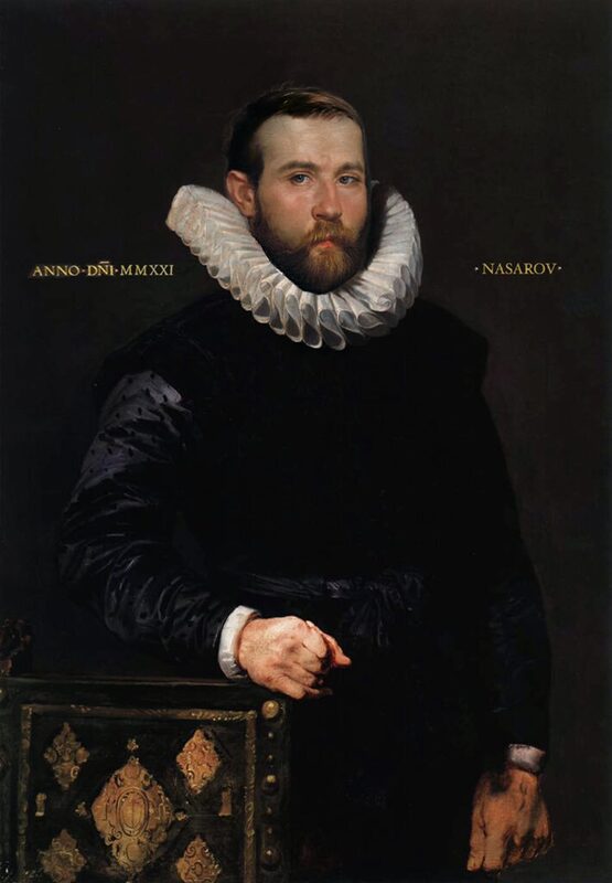 renaissance sergey