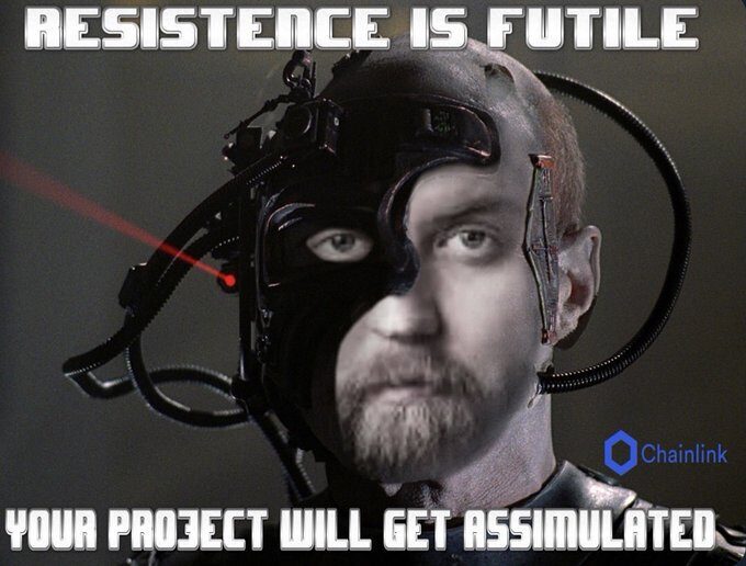 resistance is futile