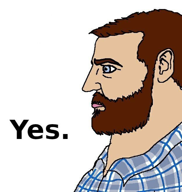 yes.